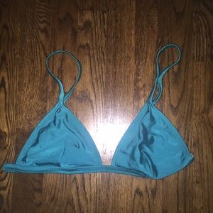 🐬 Aqua bikini top 🐬